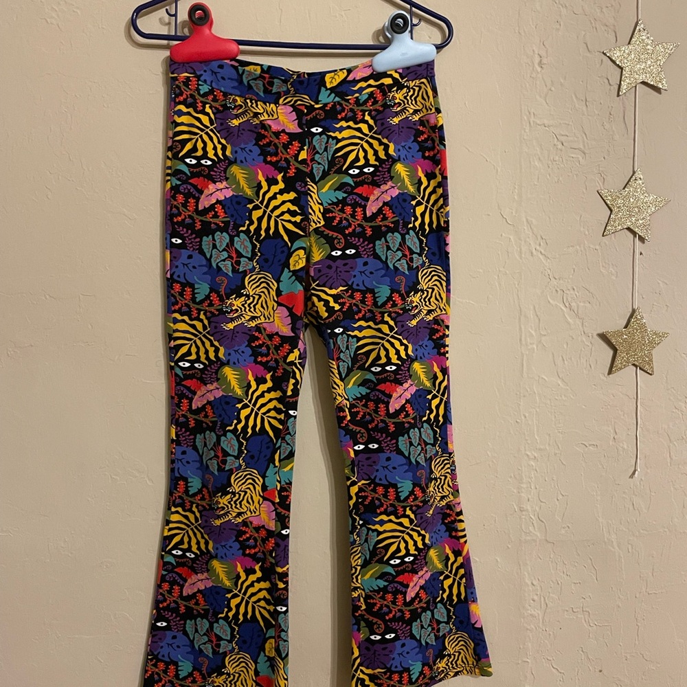 Nooworks Tropi Trip Kick Flares